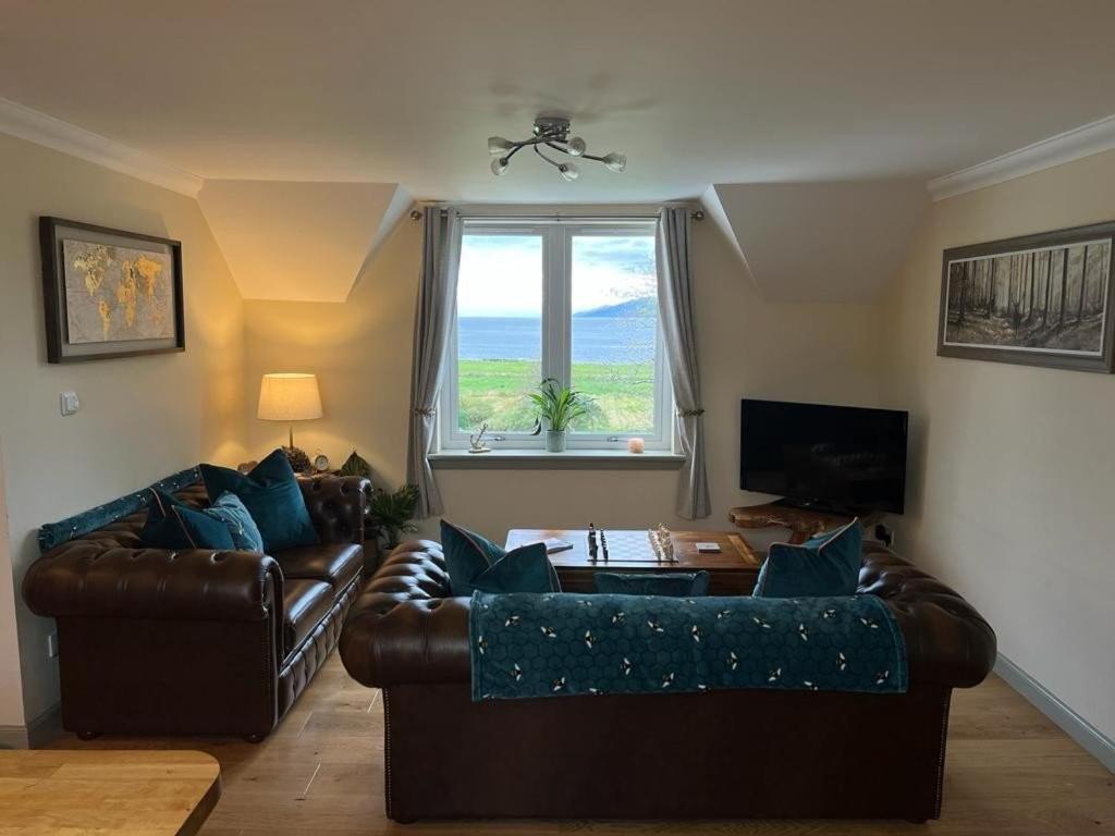 Taigh Mara 2 Bed Apartment 포트 윌리엄 외부 사진