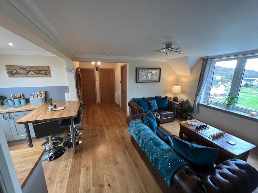 Taigh Mara 2 Bed Apartment 포트 윌리엄 외부 사진