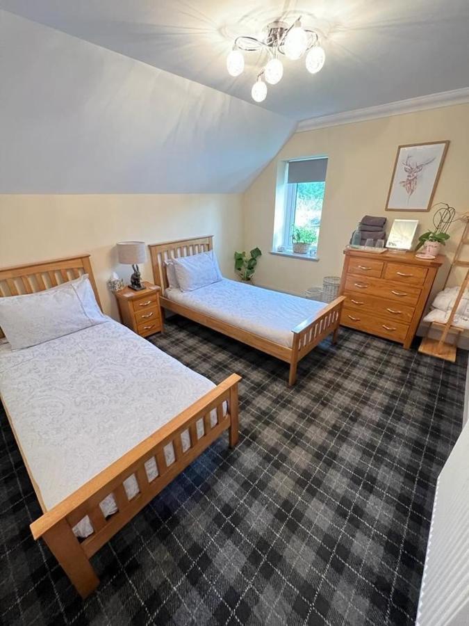 Taigh Mara 2 Bed Apartment 포트 윌리엄 외부 사진